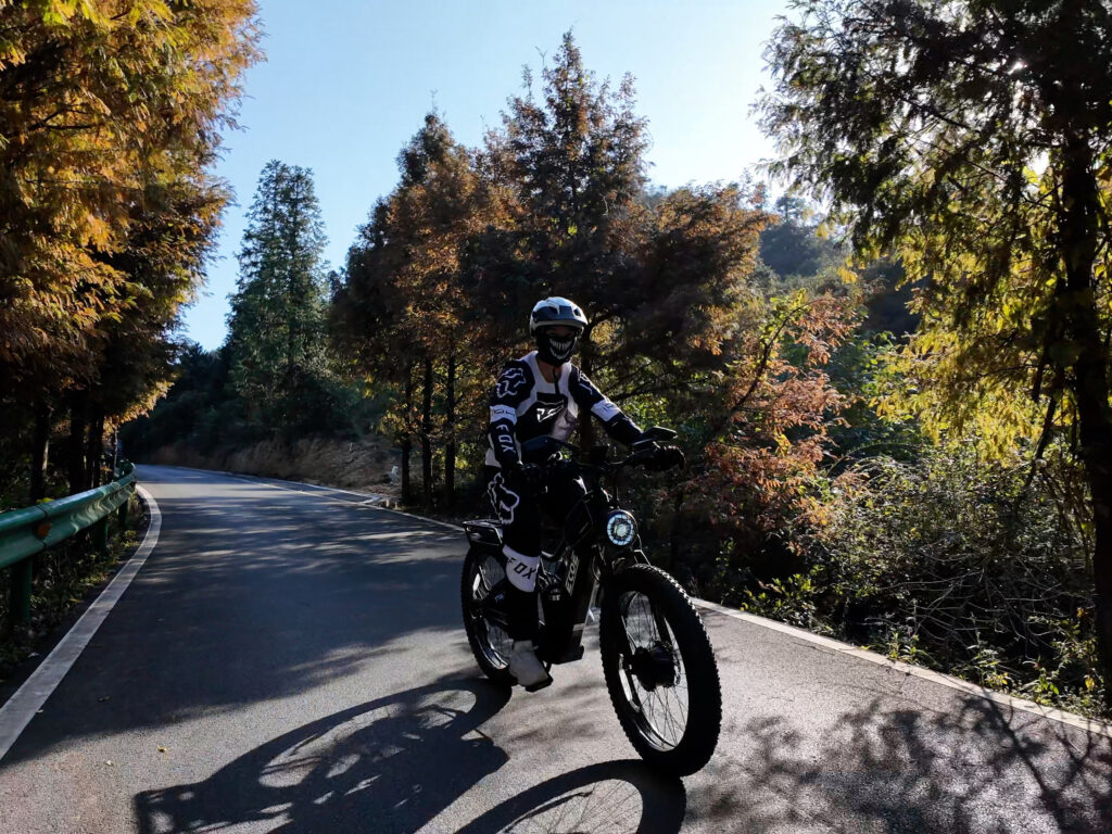 Can electric bike batteries explode?