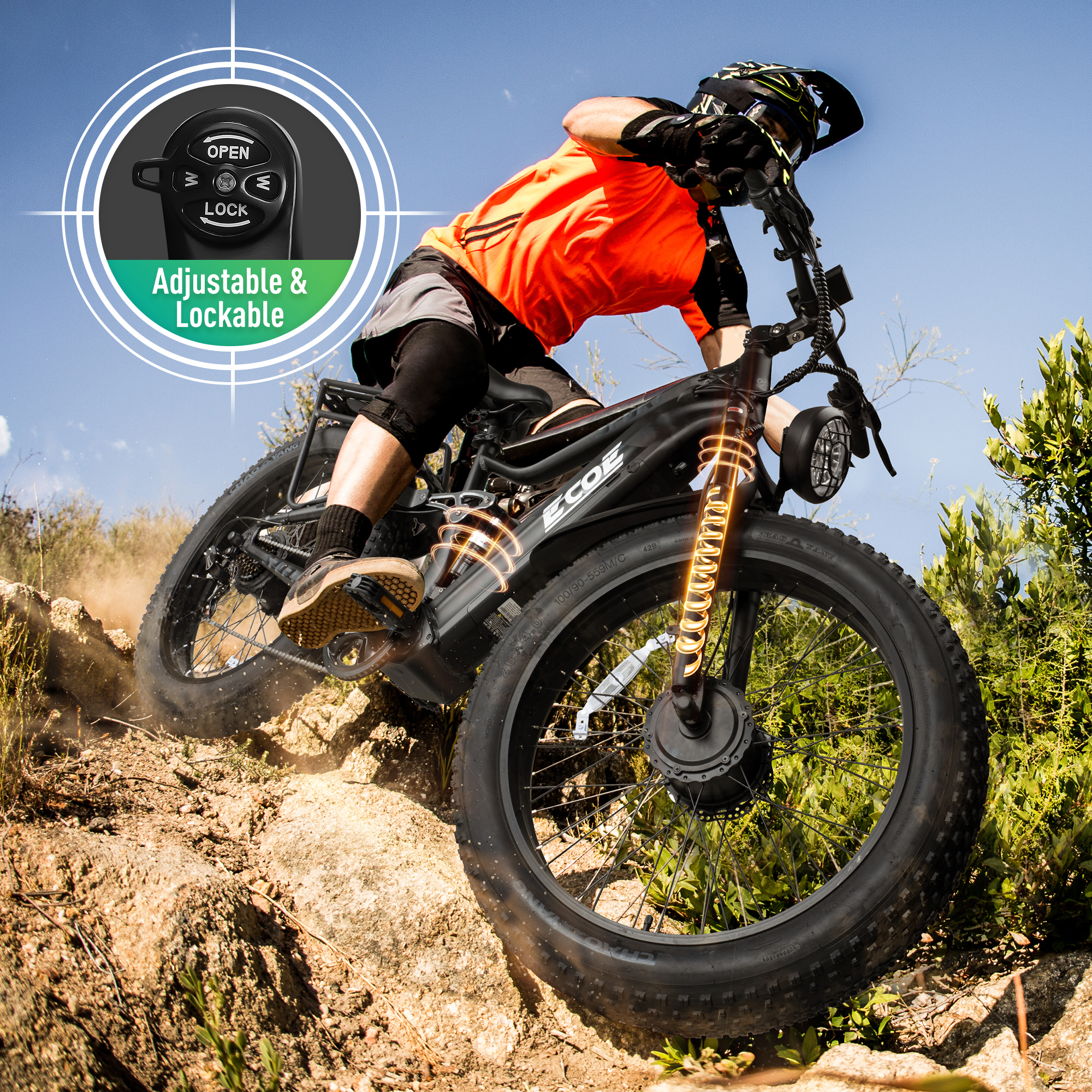 Can electric bike go on highway?