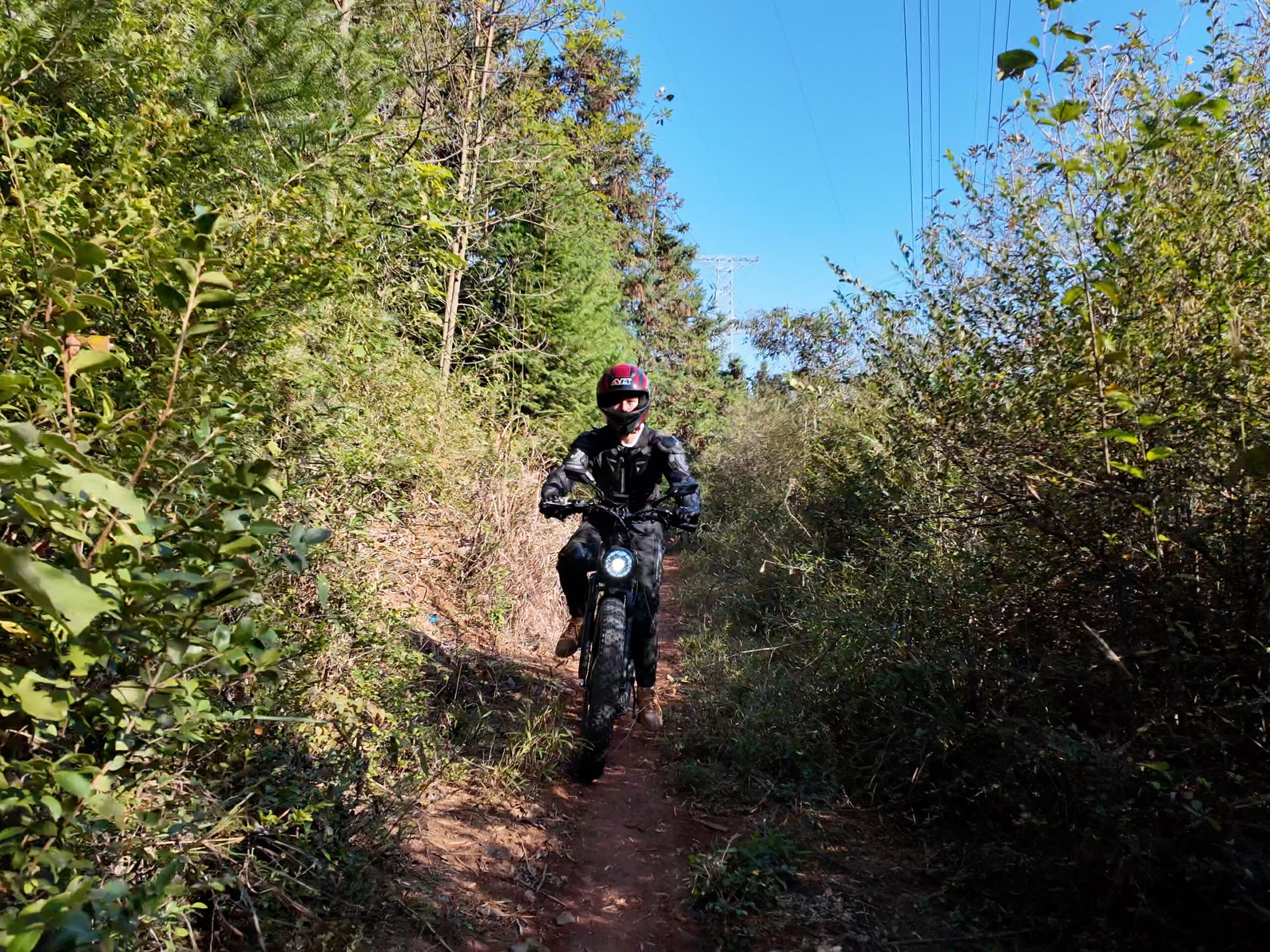 5000W Electric Bike: The Ultimate Ride for Adventurers