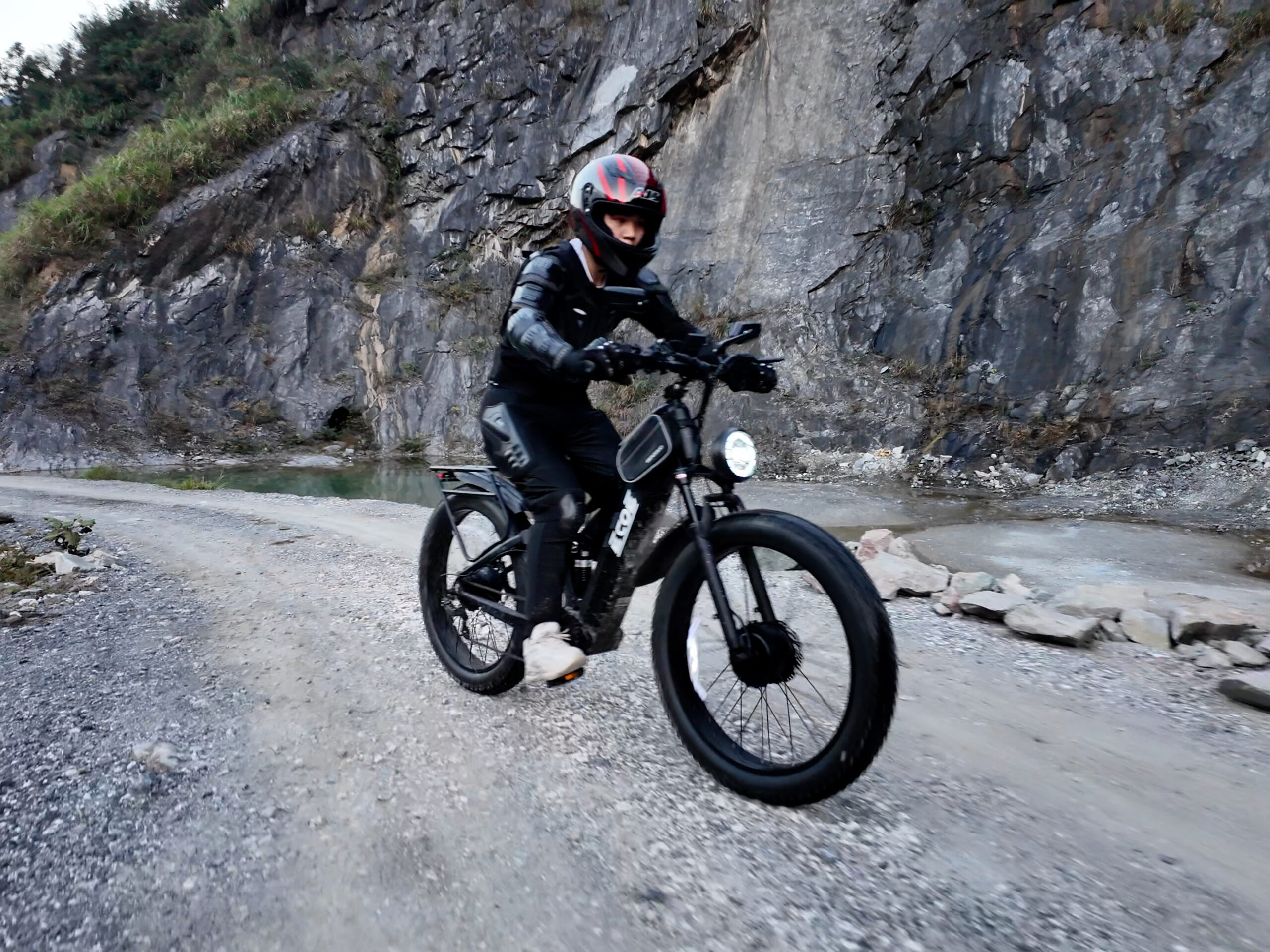 72V 5000W electric bike kit with battery