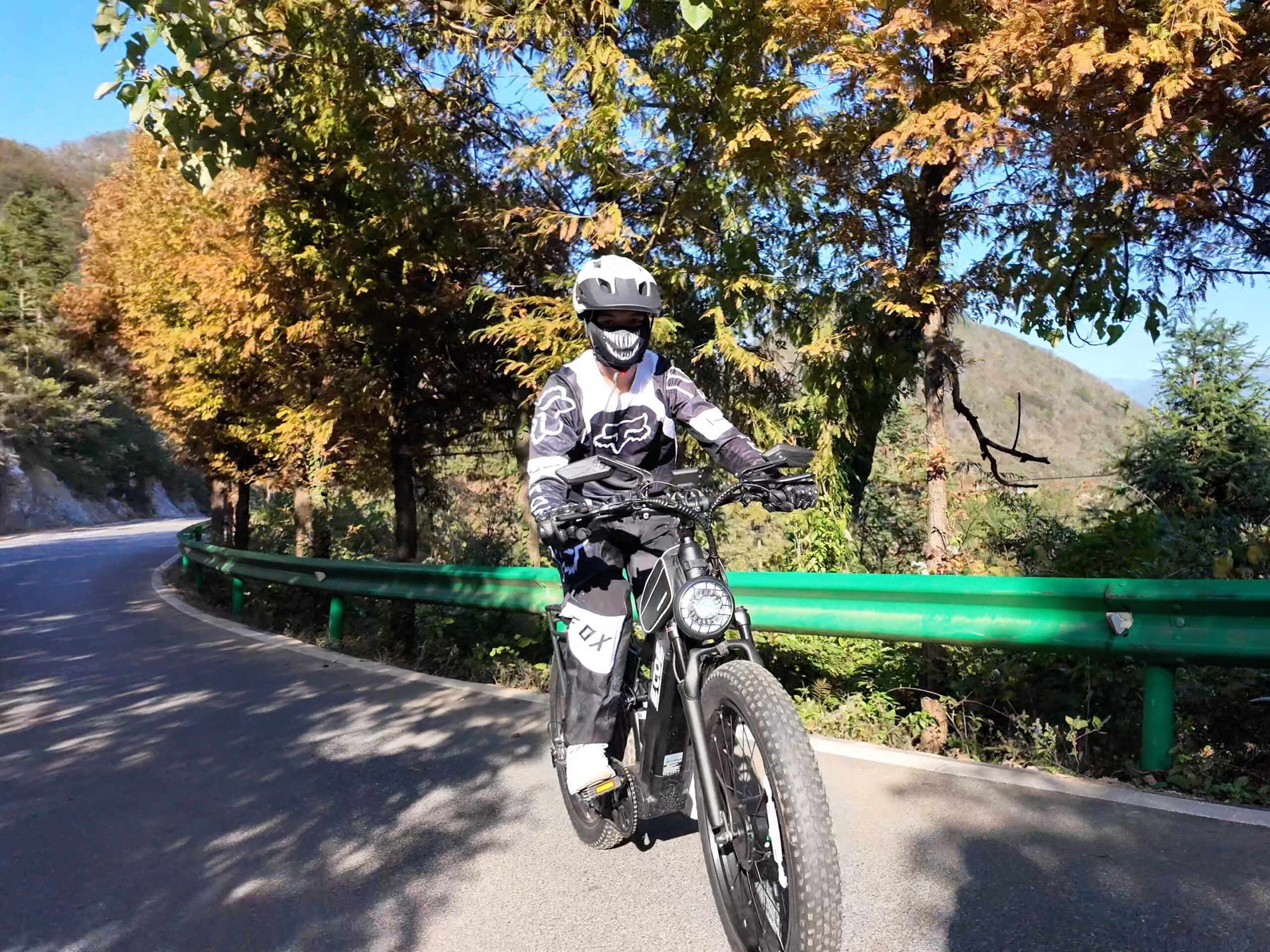 How to Maximize the Top Speed of Your 5000W Electric Bike