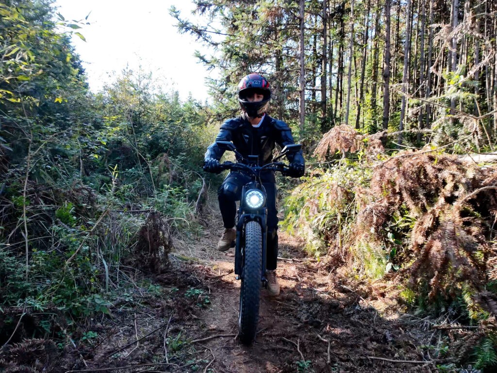 The maturity stage of electric bicycles in the United States