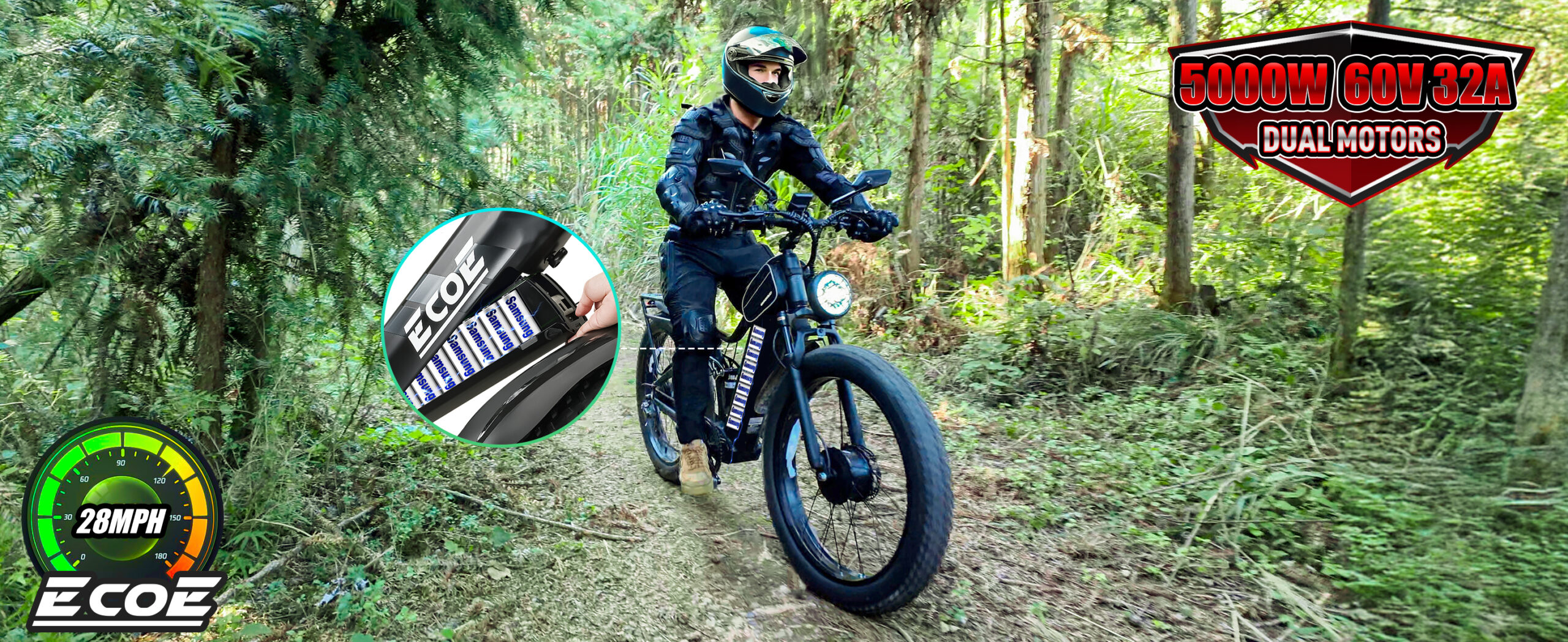 ‌High-Speed Electric Dirt Bikes for Adults: Fastest Models of 2025‌