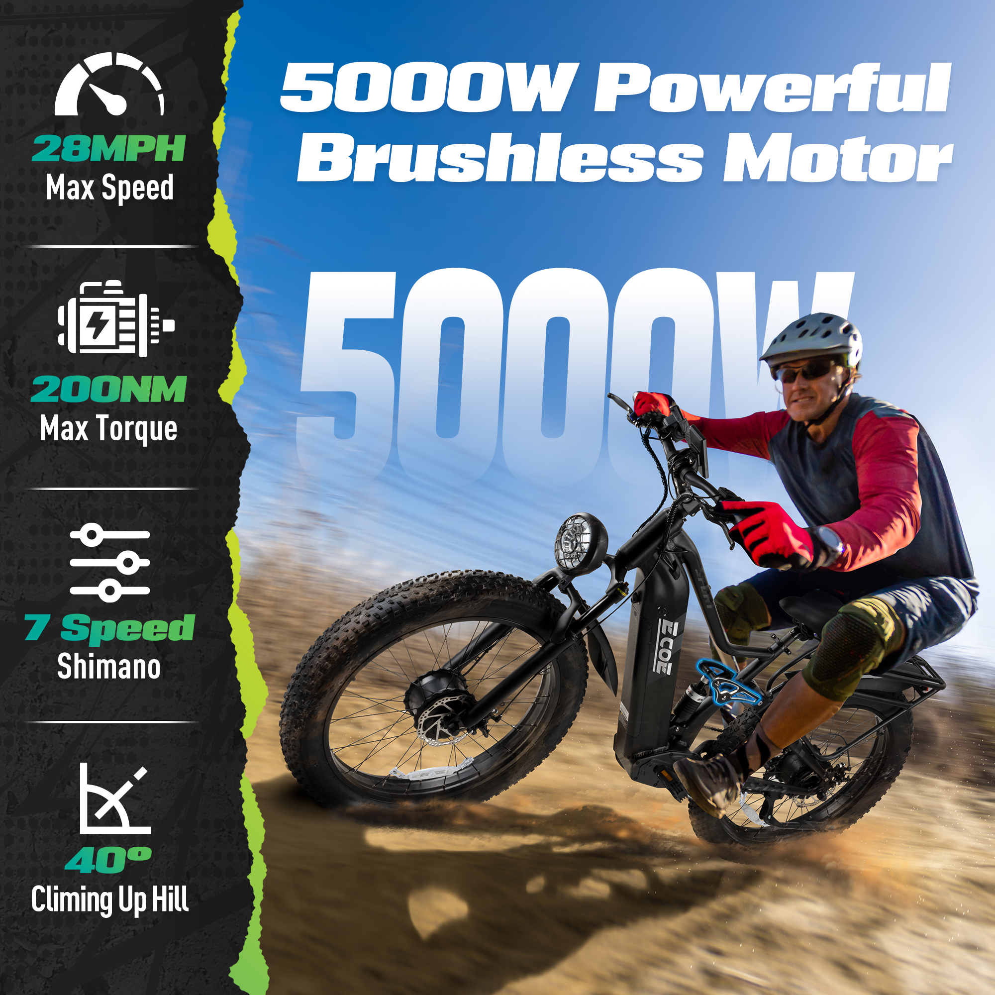 How fast can electric bikes legally go