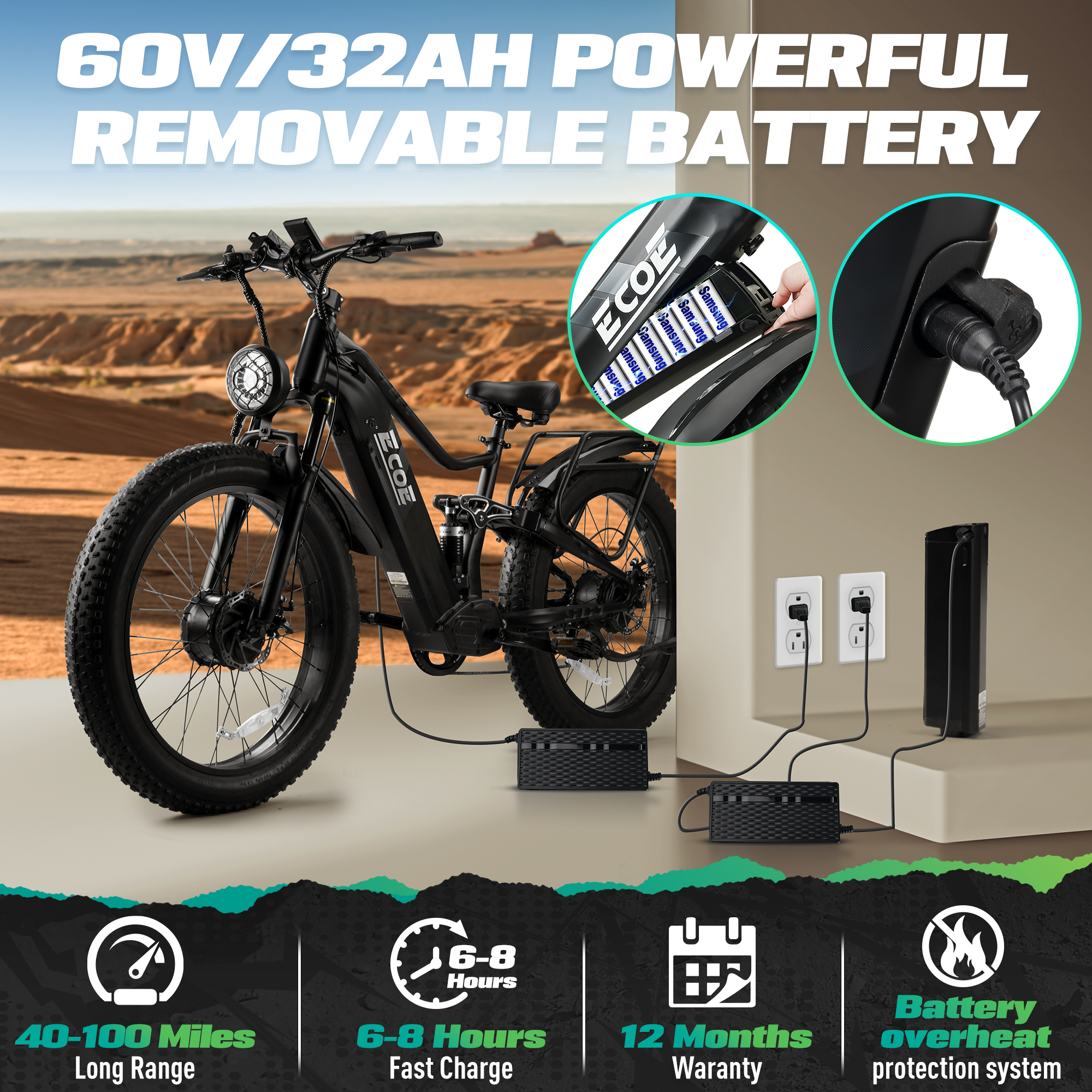 How fast do electric bikes go without pedaling